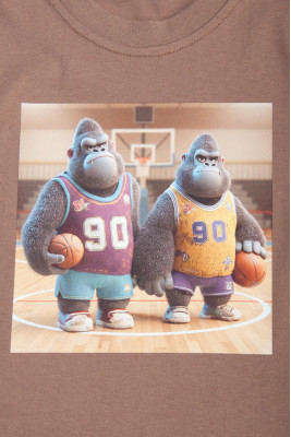 Футболка для хлопчиків